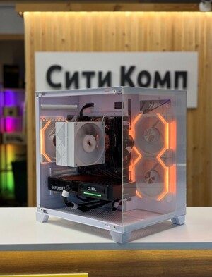 Сборка ПК «Snowfall»