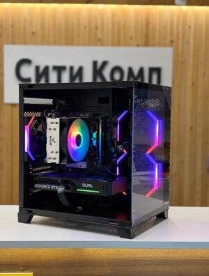 Сборка ПК «NoX»