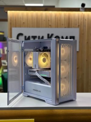 Сборка ПК «Snow Phantom»
