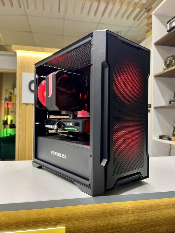 Сборка ПК «Ryzen 2025»