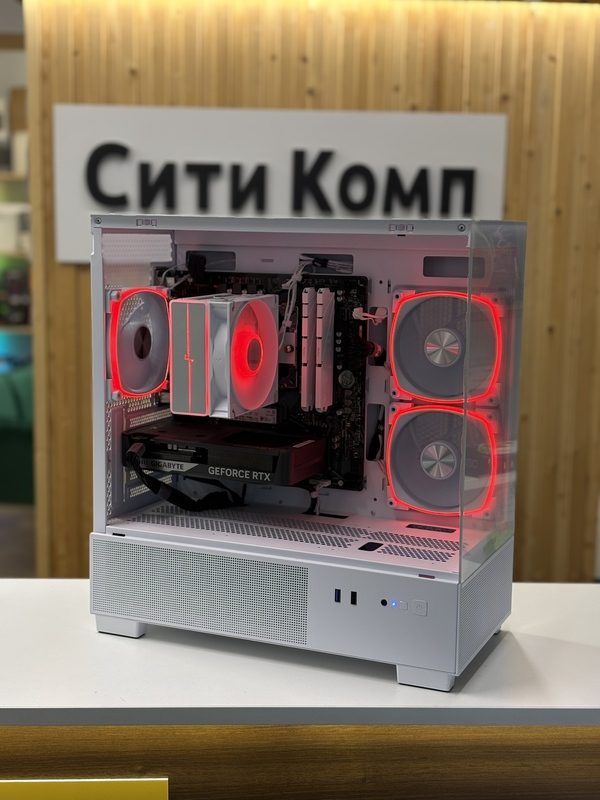 Сборка ПК «Miu-2»