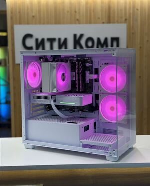 Сборка ПК «KiK»