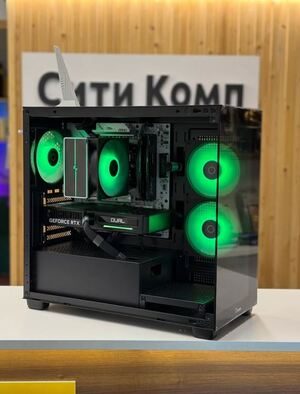 Сборка ПК «Gamma»