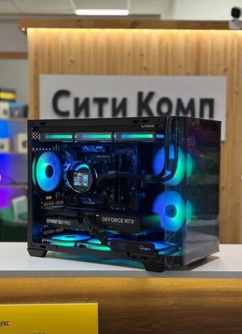 Сборка ПК «Ryzen Blast»